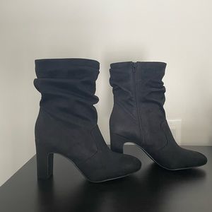 Brand New Kelly & Katie Tagazee Black Boots